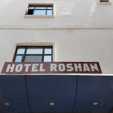 Hotel Roshan Váránasí Exteriér fotografie