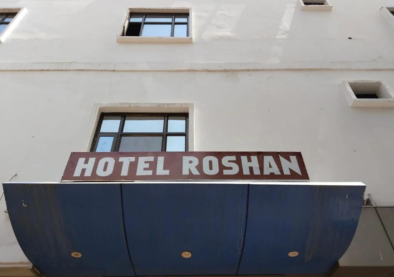 Hotel Roshan Váránasí Exteriér fotografie