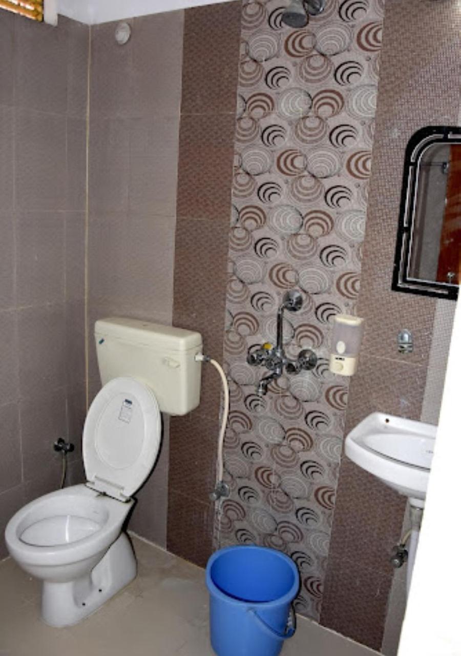Hotel Roshan Váránasí Exteriér fotografie