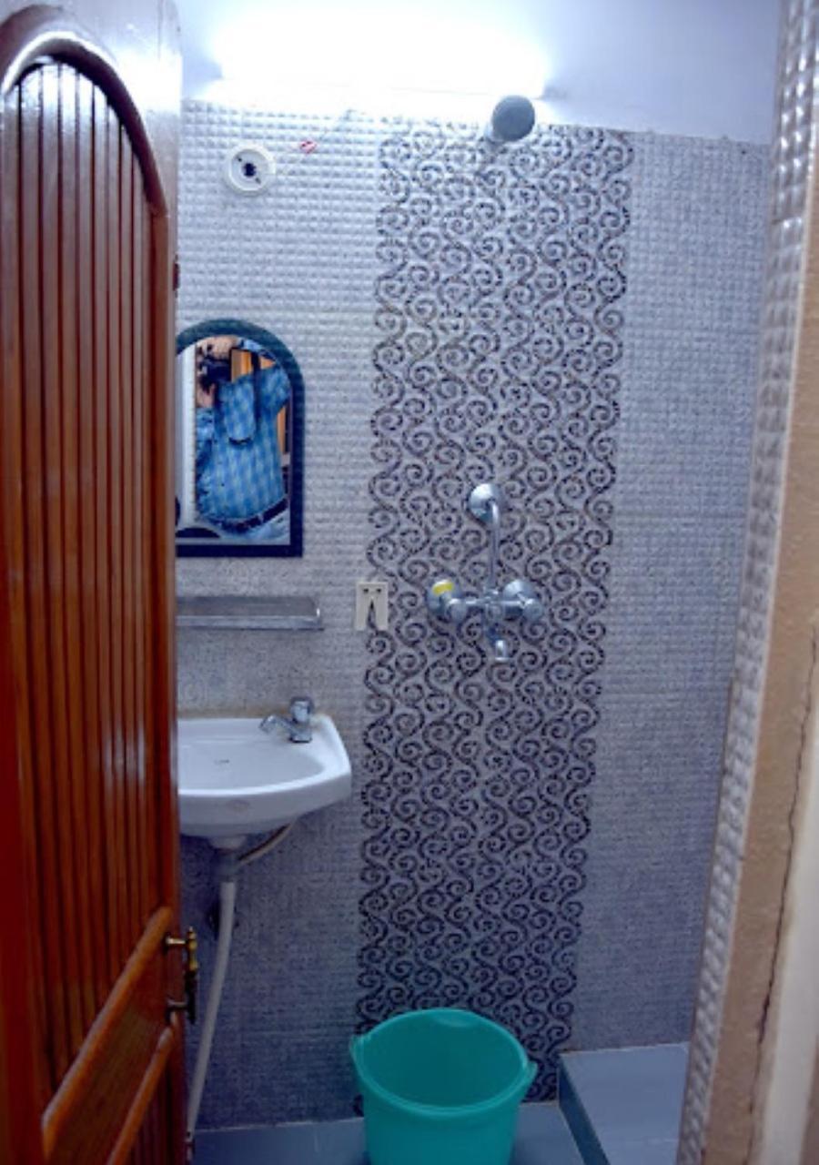 Hotel Roshan Váránasí Exteriér fotografie